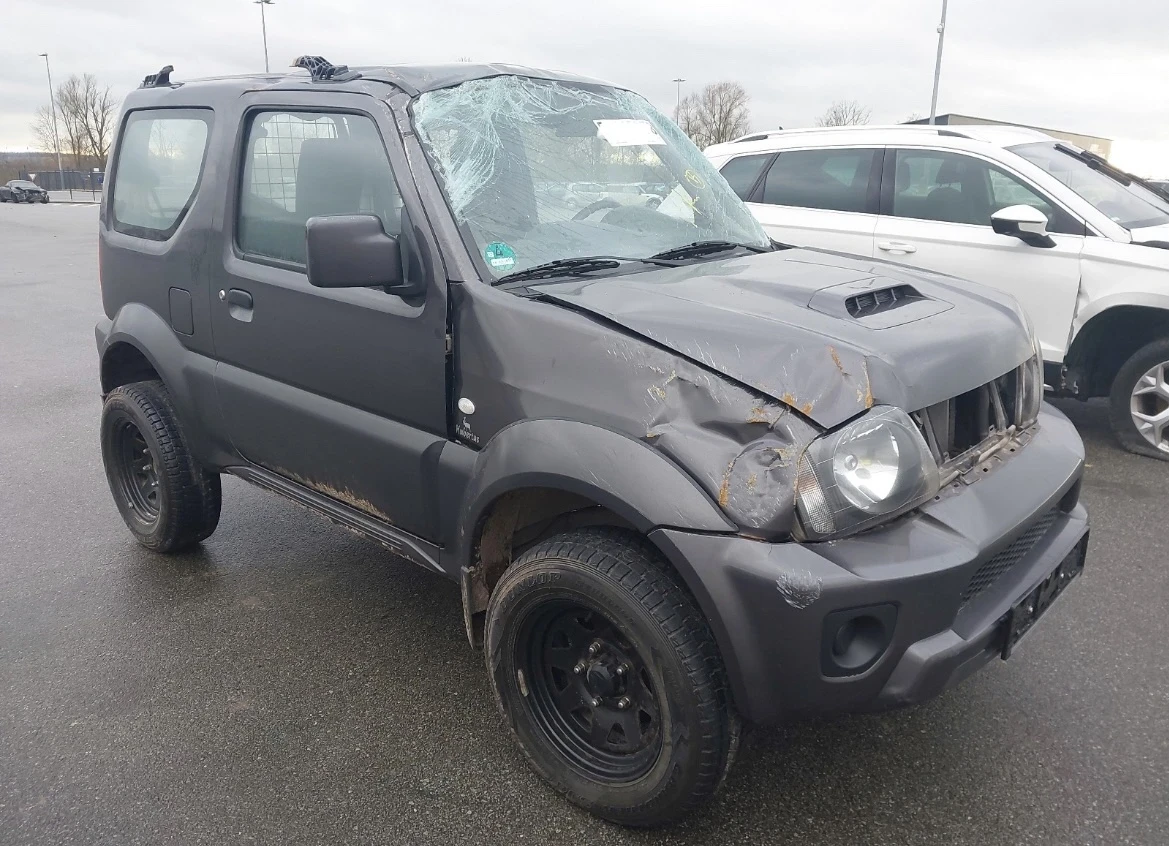 Suzuki Jimny 1.3 euro5b | Mobile.bg   1