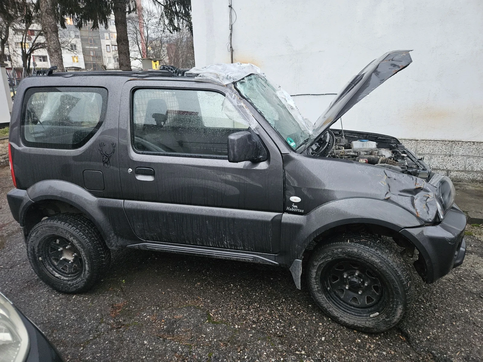 Suzuki Jimny 1.3 euro5b | Mobile.bg   13