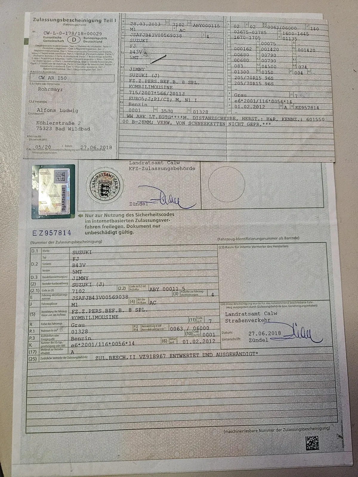 Suzuki Jimny 1.3 euro5b | Mobile.bg   17