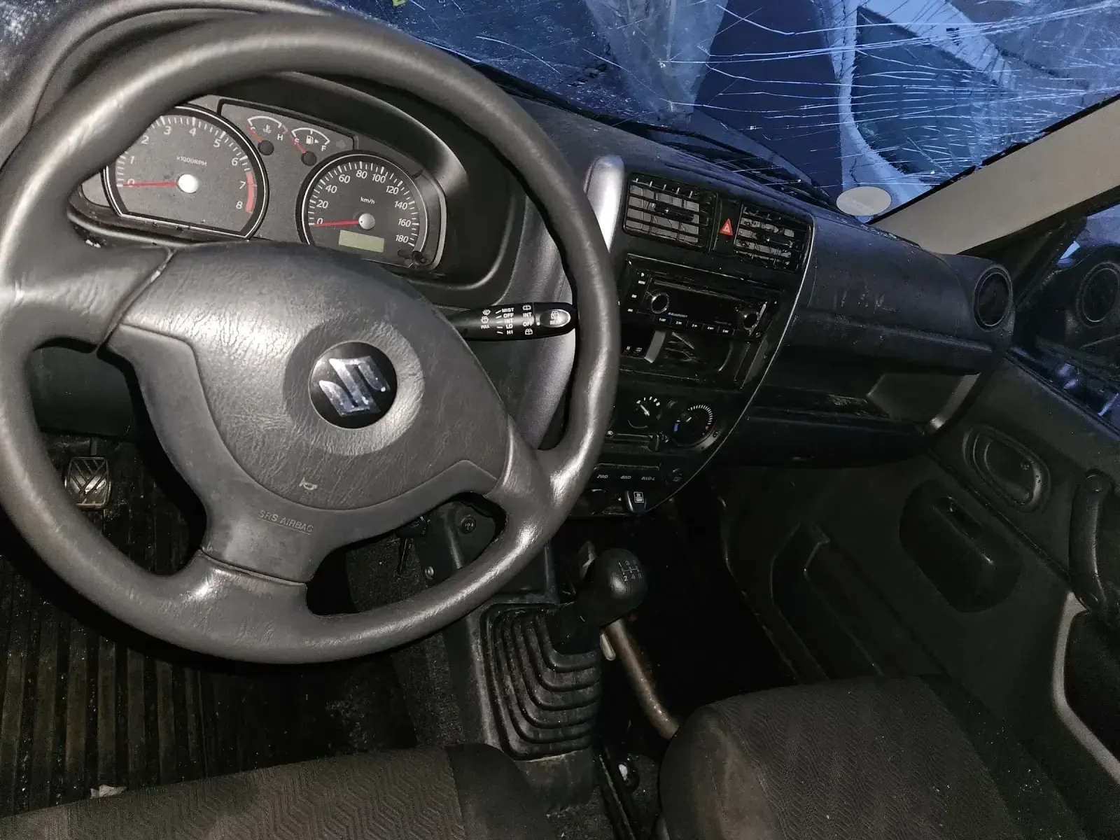 Suzuki Jimny 1.3 euro5b | Mobile.bg   14