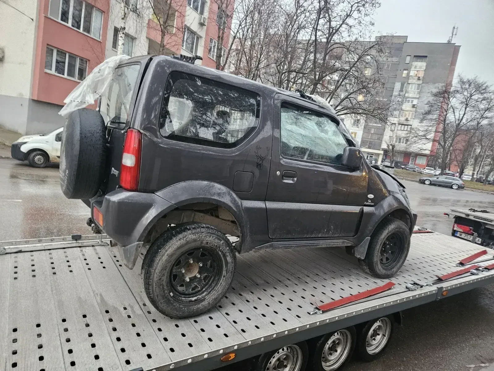 Suzuki Jimny 1.3 euro5b | Mobile.bg   11