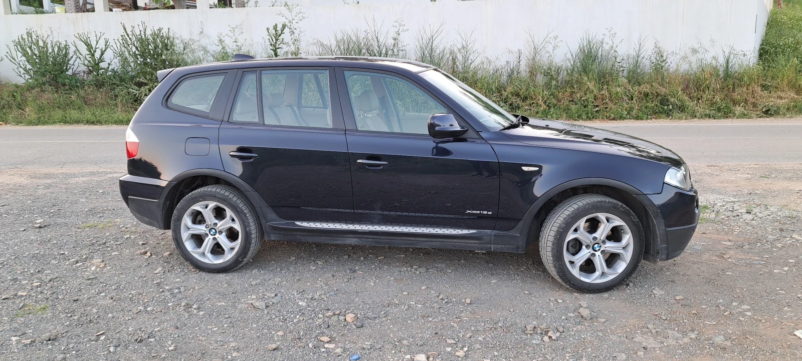 BMW X3 Xdrive - изображение 3