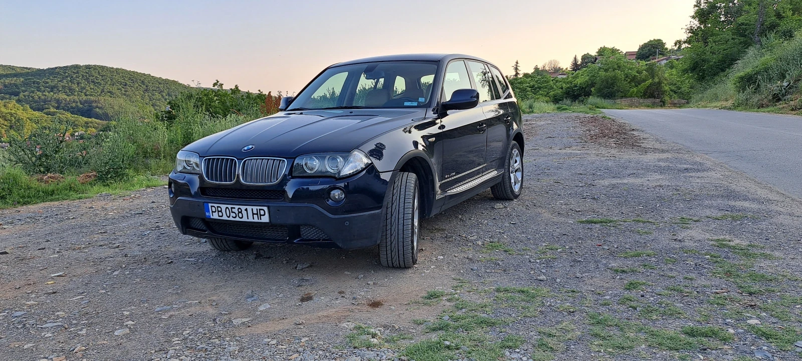 BMW X3 Xdrive - изображение 10