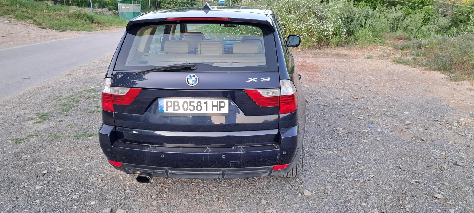 BMW X3 Xdrive - изображение 6