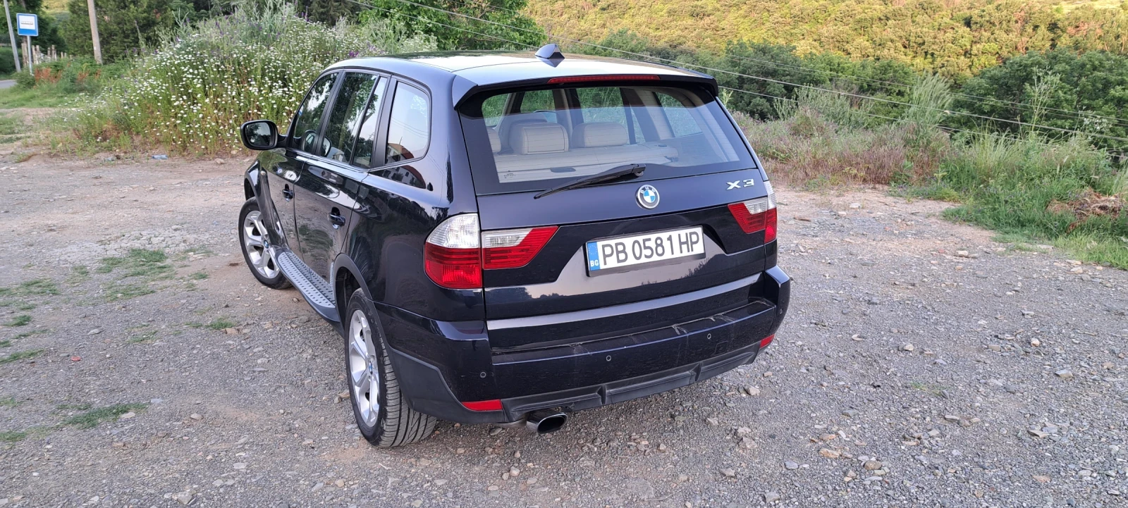 BMW X3 Xdrive - изображение 7