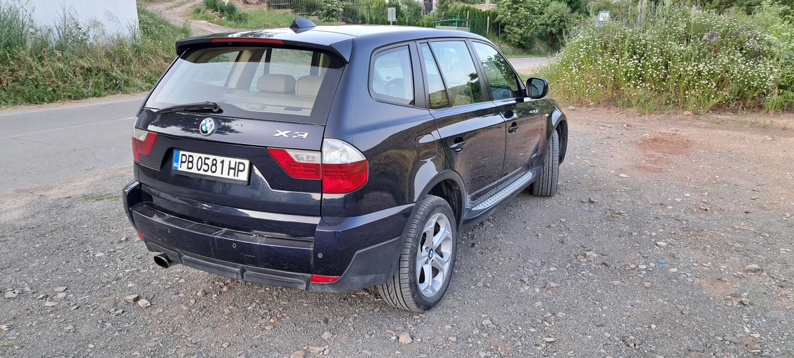 BMW X3 Xdrive - изображение 5
