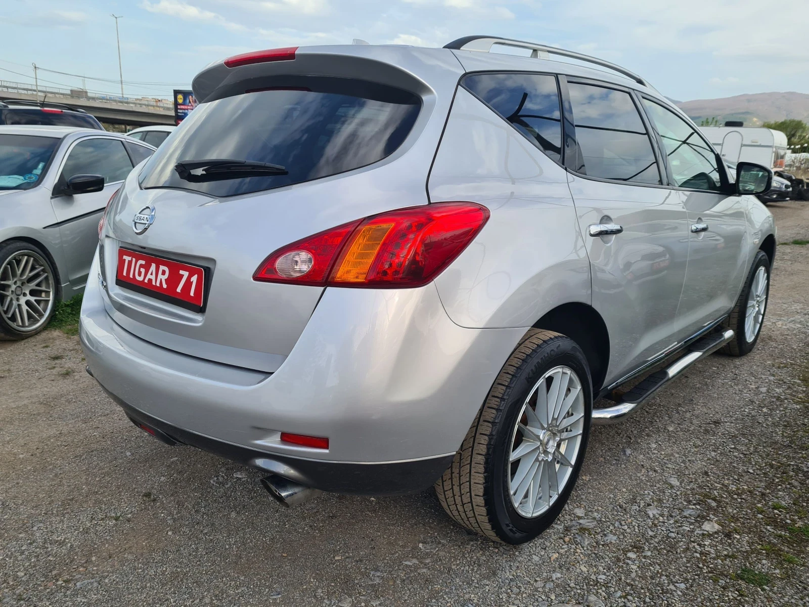 Nissan Murano 3.5i V6 256p.s SWISS  - изображение 4
