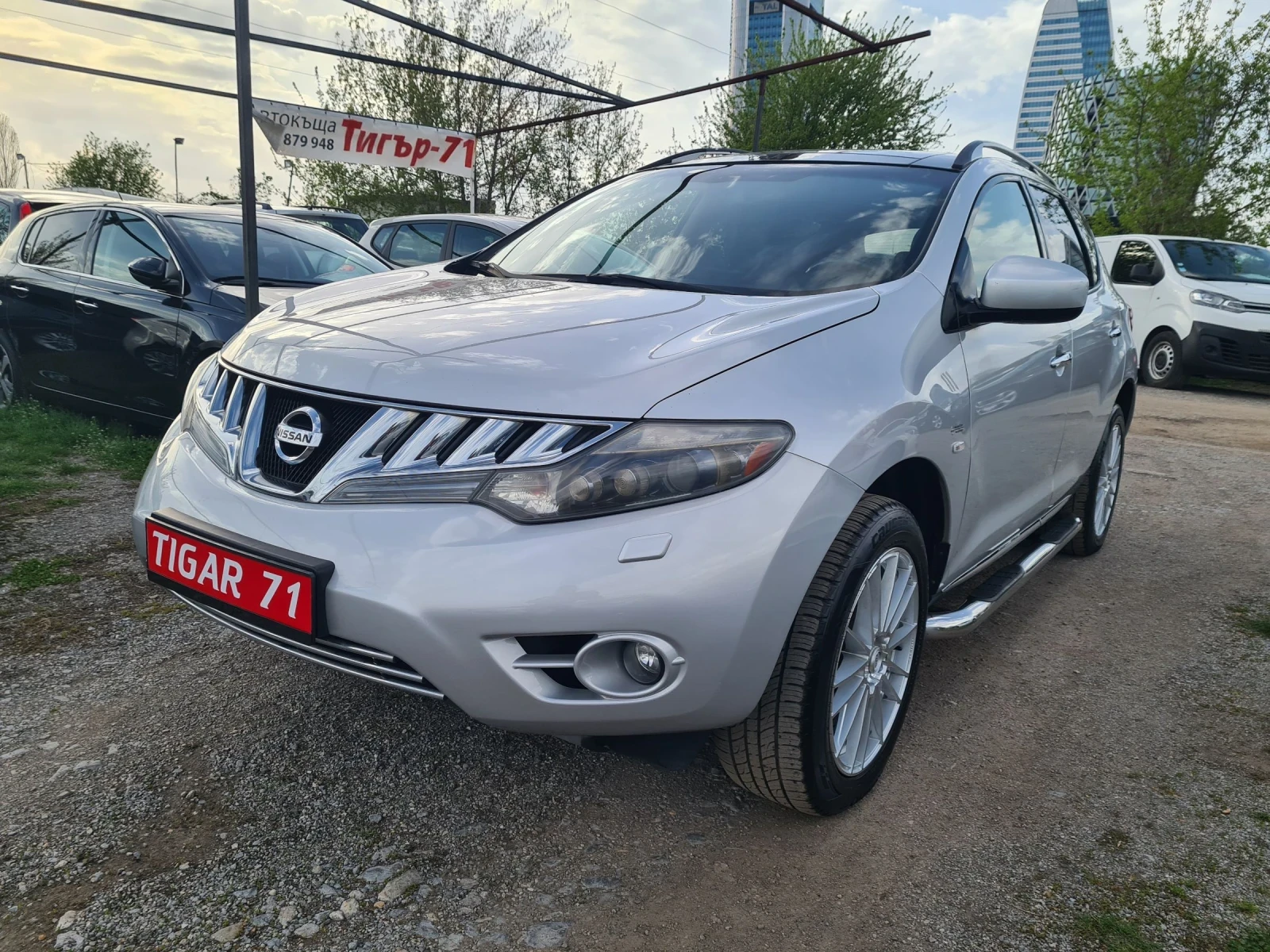 Nissan Murano 3.5i V6 256p.s SWISS  | Mobile.bg � ����������� 1