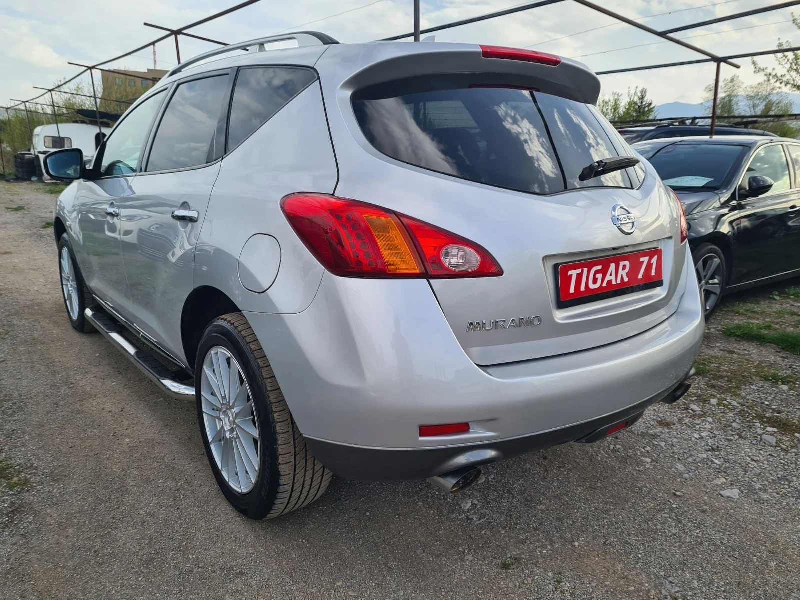 Nissan Murano 3.5i V6 256p.s SWISS  - изображение 6