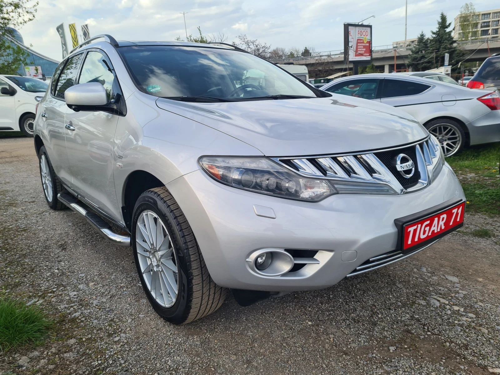 Nissan Murano 3.5i V6 256p.s SWISS  - изображение 3