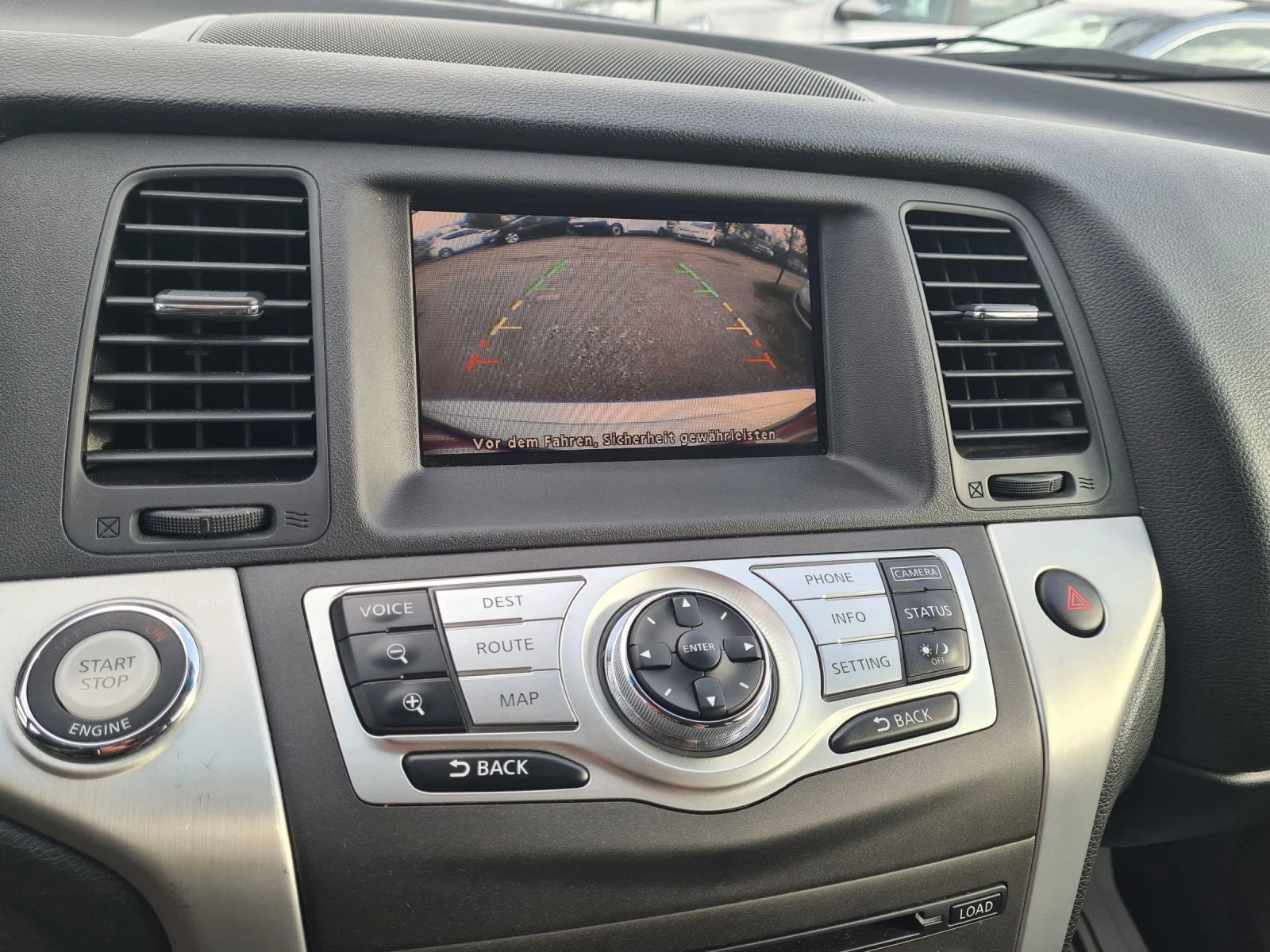 Nissan Murano 3.5i V6 256p.s SWISS  | Mobile.bg � ����������� 13