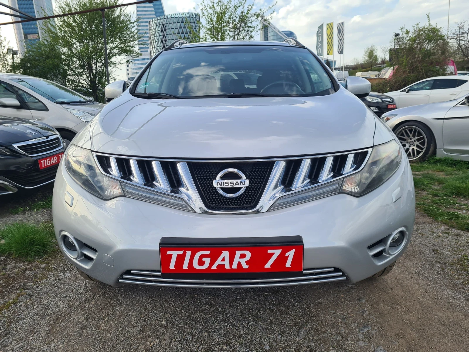 Nissan Murano 3.5i V6 256p.s SWISS  - изображение 2