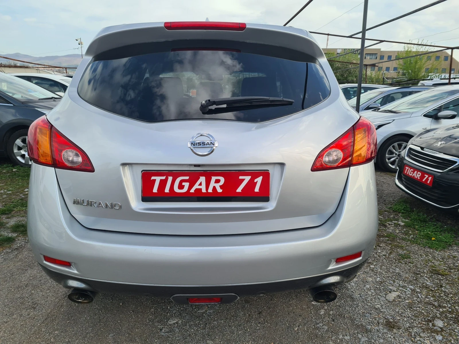 Nissan Murano 3.5i V6 256p.s SWISS  - изображение 5