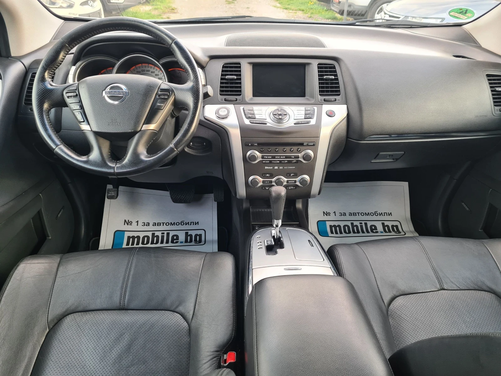 Nissan Murano 3.5i V6 256p.s SWISS  - изображение 9