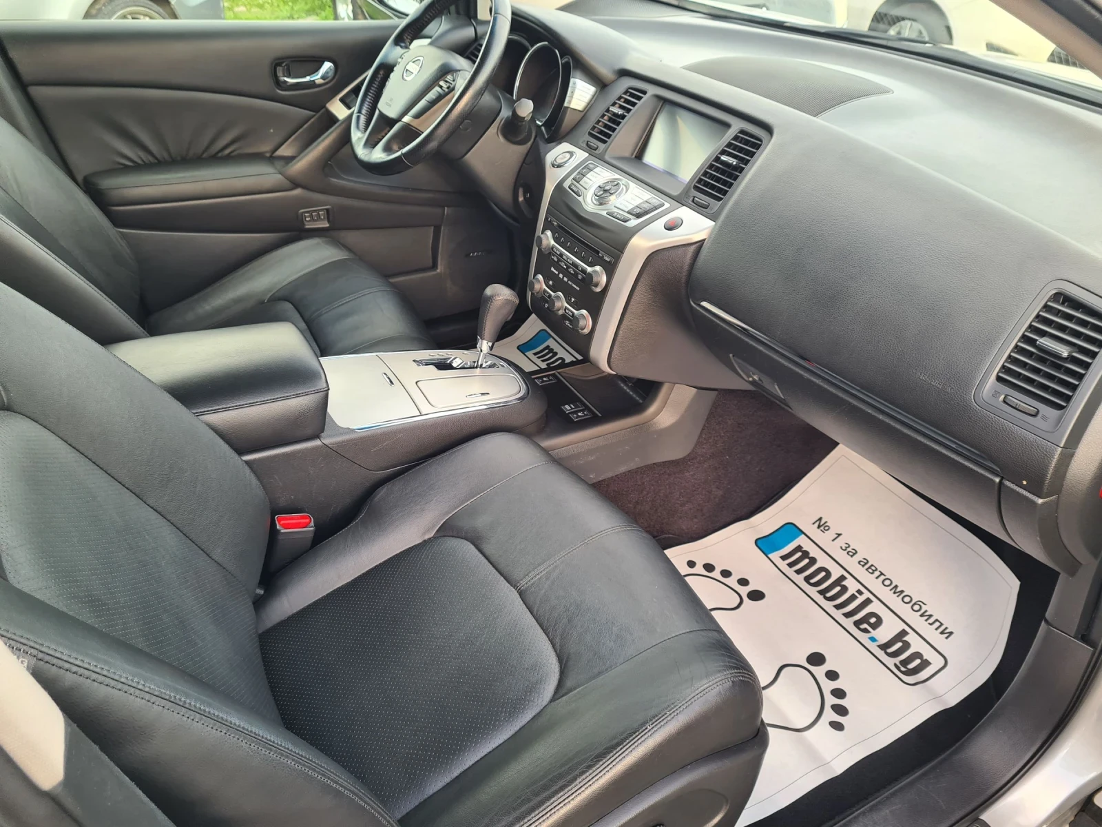 Nissan Murano 3.5i V6 256p.s SWISS  | Mobile.bg � ����������� 12
