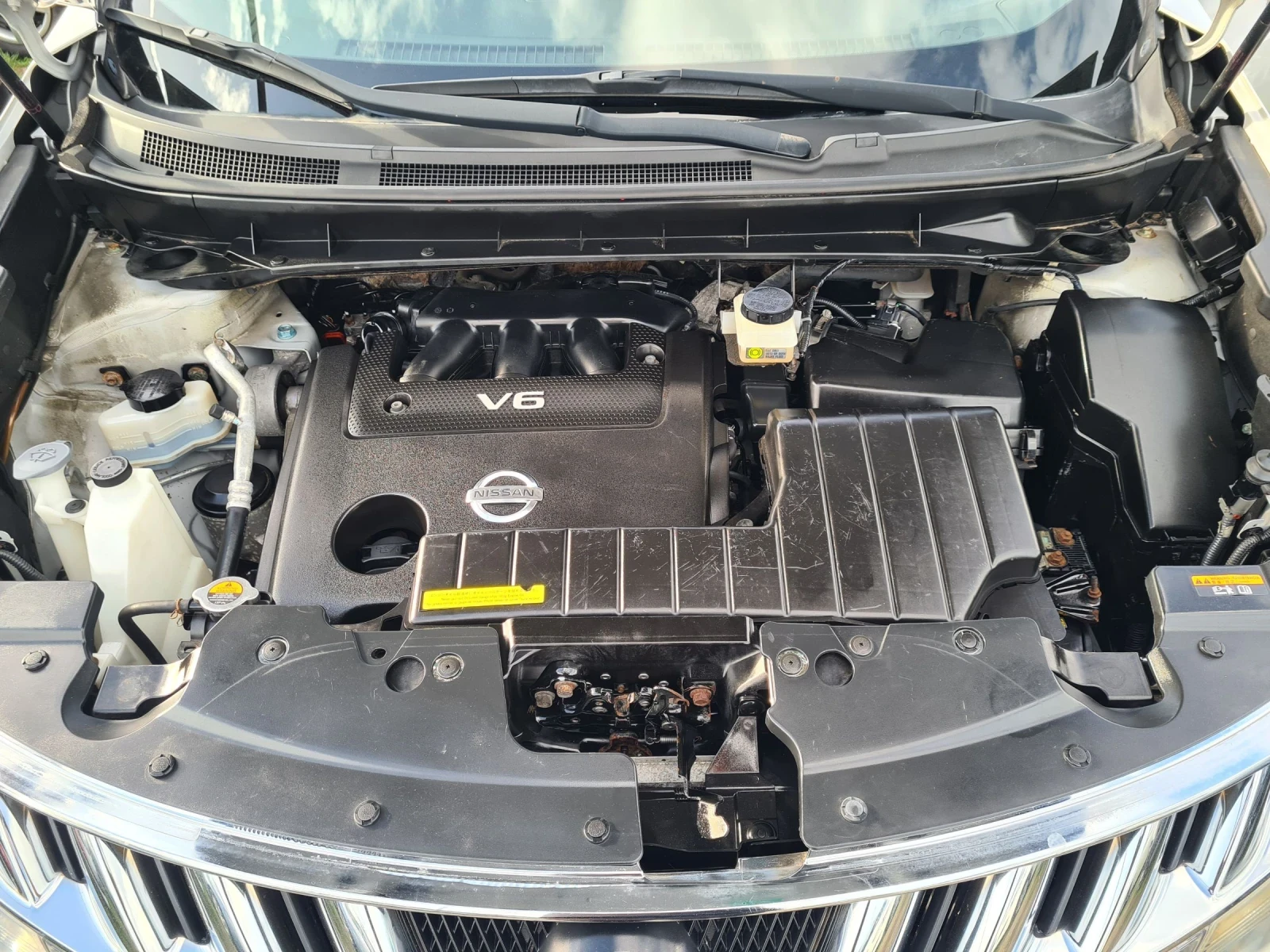 Nissan Murano 3.5i V6 256p.s SWISS  | Mobile.bg � ����������� 15