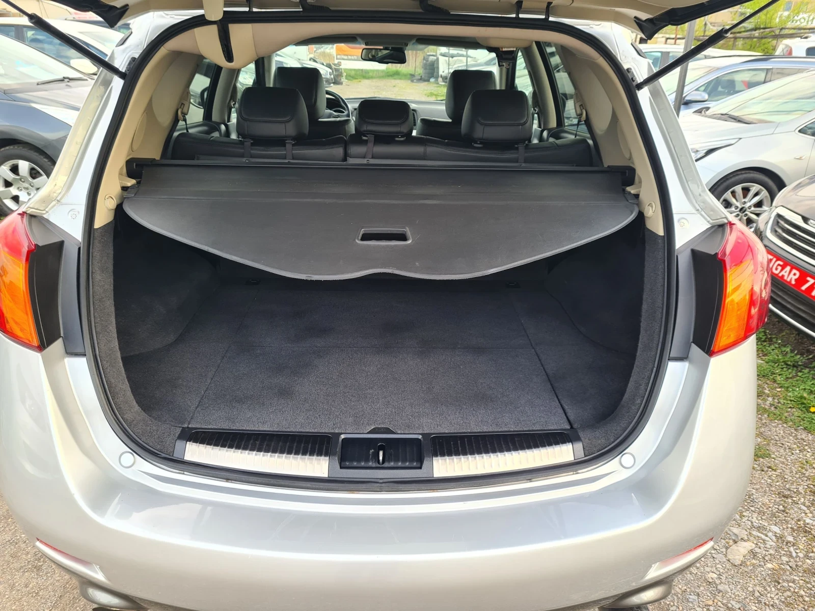 Nissan Murano 3.5i V6 256p.s SWISS  | Mobile.bg � ����������� 11