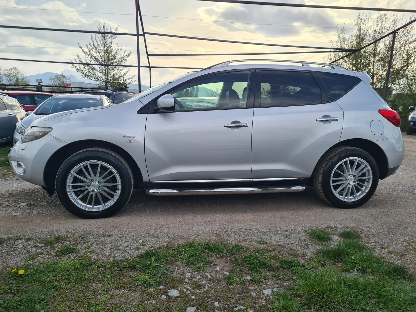 Nissan Murano 3.5i V6 256p.s SWISS  - изображение 7