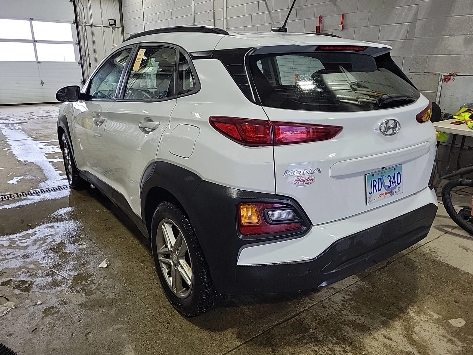 Hyundai Kona CARFAX * * АВТО КРЕДИТ - изображение 5
