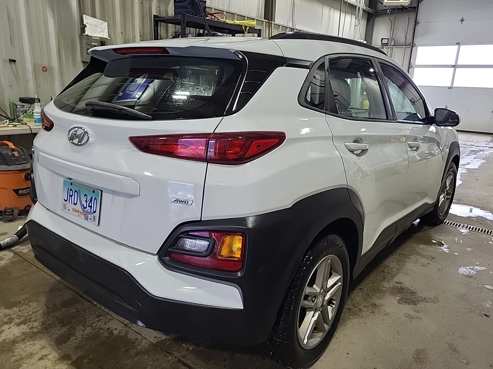 Hyundai Kona CARFAX * * АВТО КРЕДИТ - изображение 3