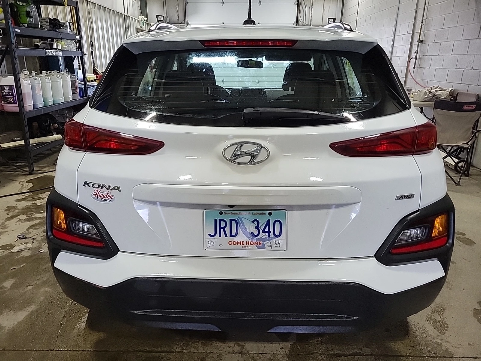 Hyundai Kona CARFAX * * АВТО КРЕДИТ - изображение 4