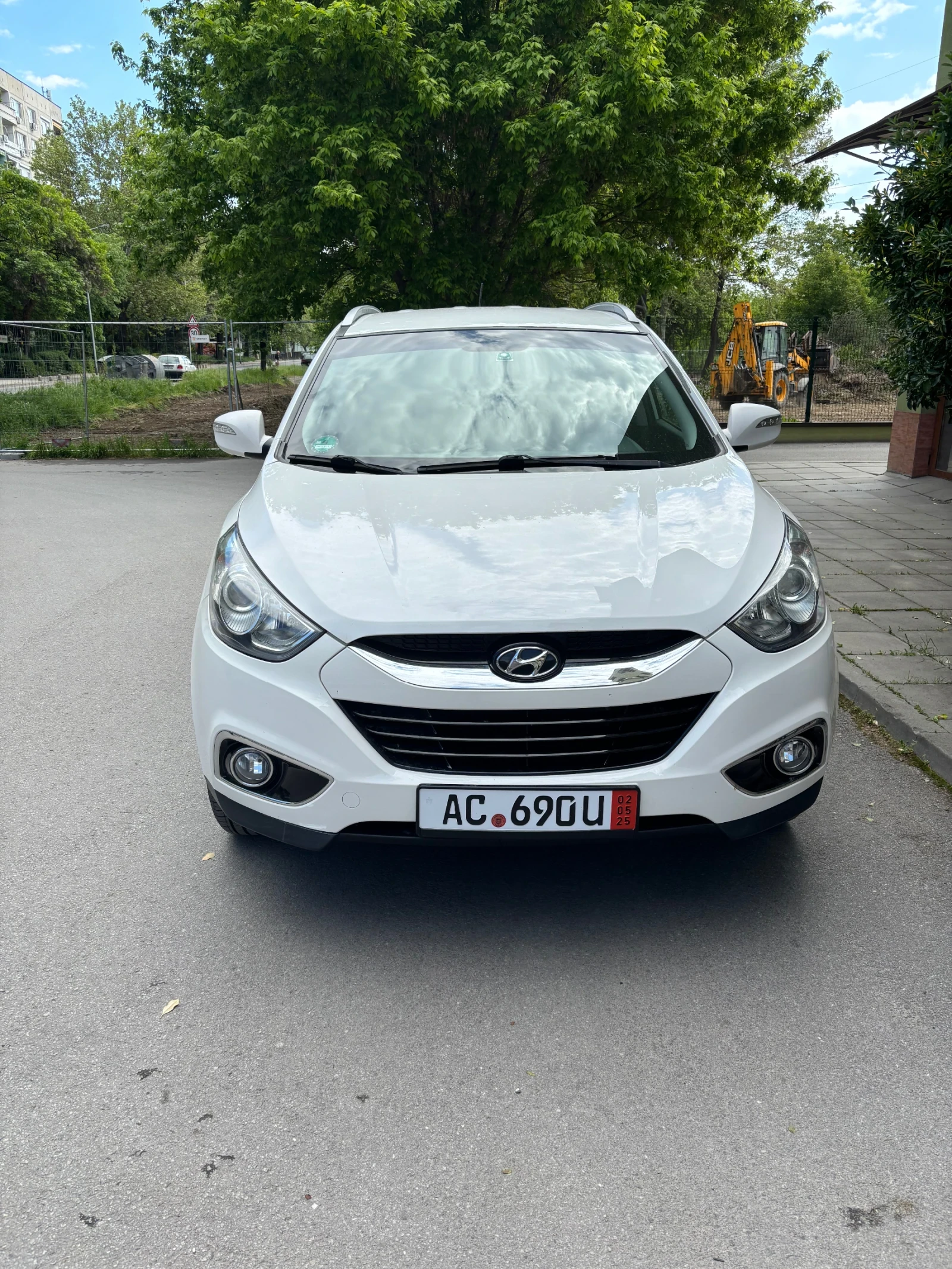 Hyundai IX35 2.0 4х4 Автоматик - изображение 5
