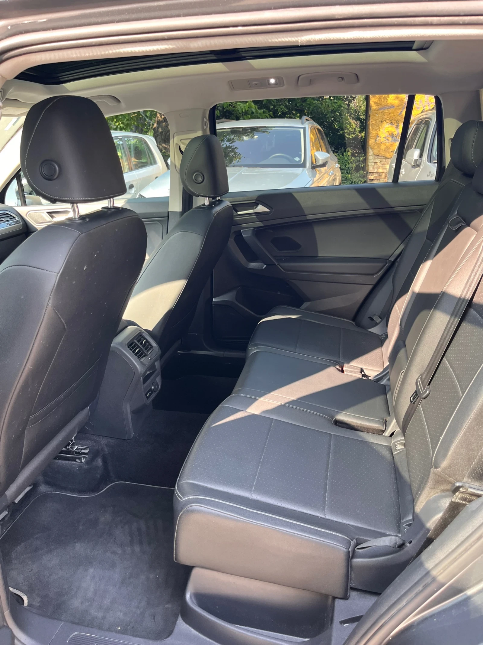VW Tiguan  2.0 TSI бензин, 190 к.с. - изображение 6