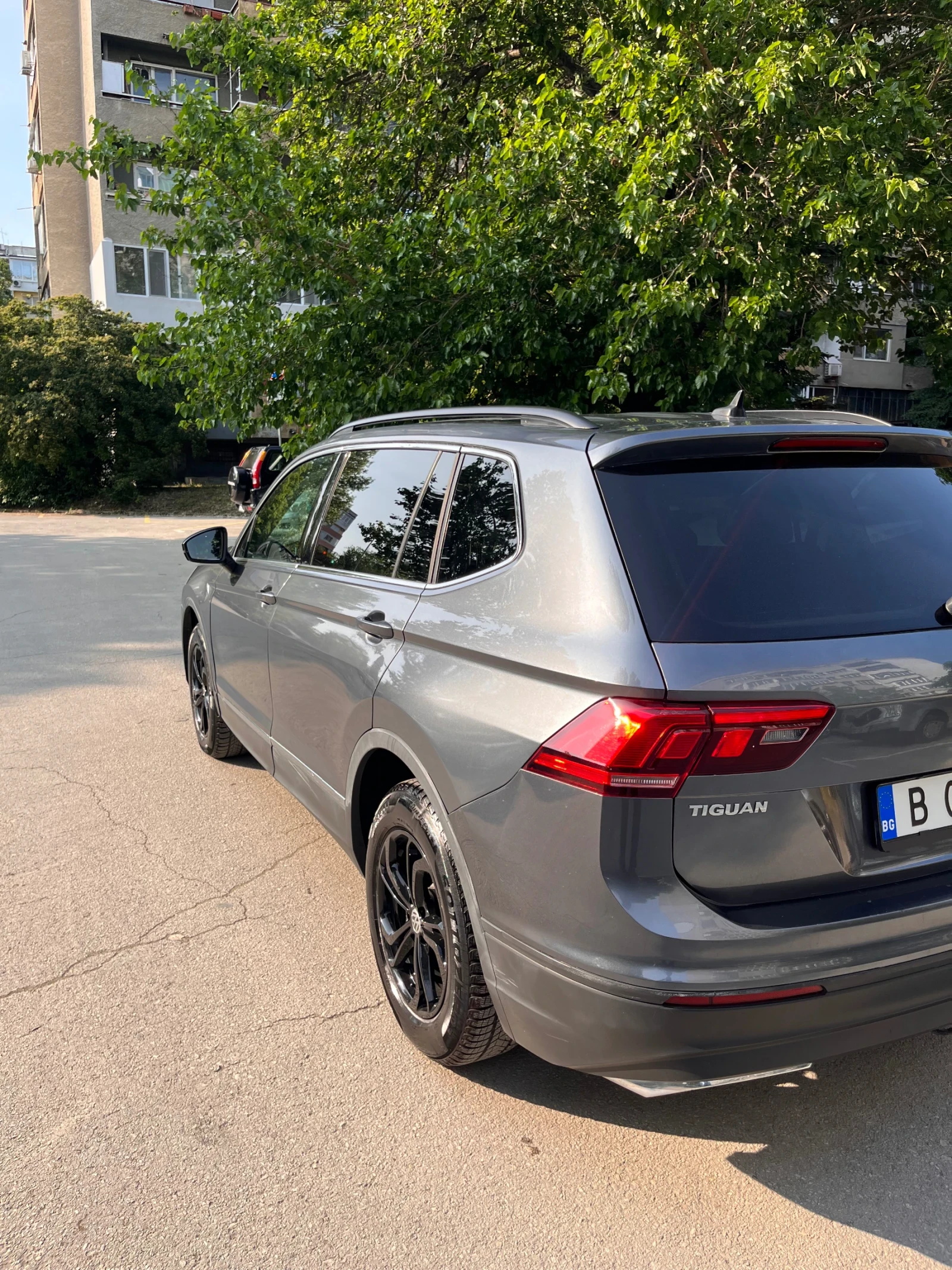 VW Tiguan  2.0 TSI бензин, 190 к.с. - изображение 4