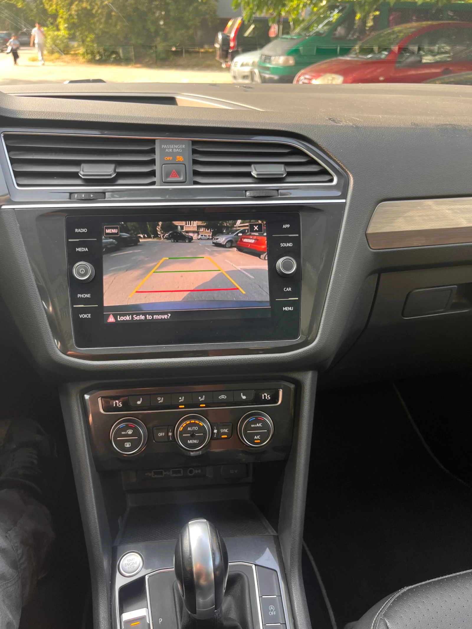 VW Tiguan  2.0 TSI бензин, 190 к.с. - изображение 10
