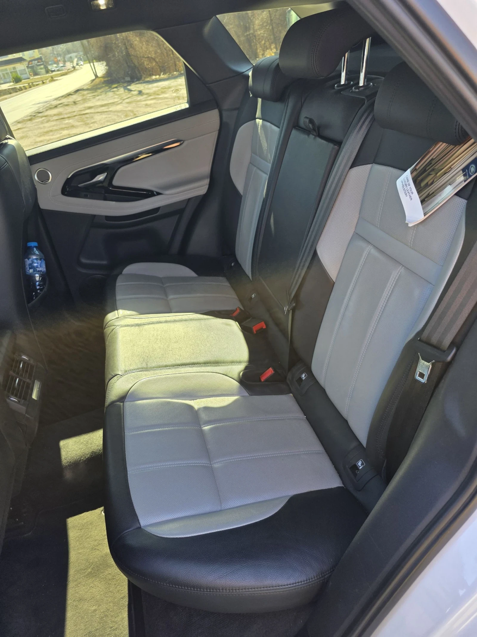 Land Rover Range Rover Evoque FIRST EDITION, 250hp P250 - изображение 10