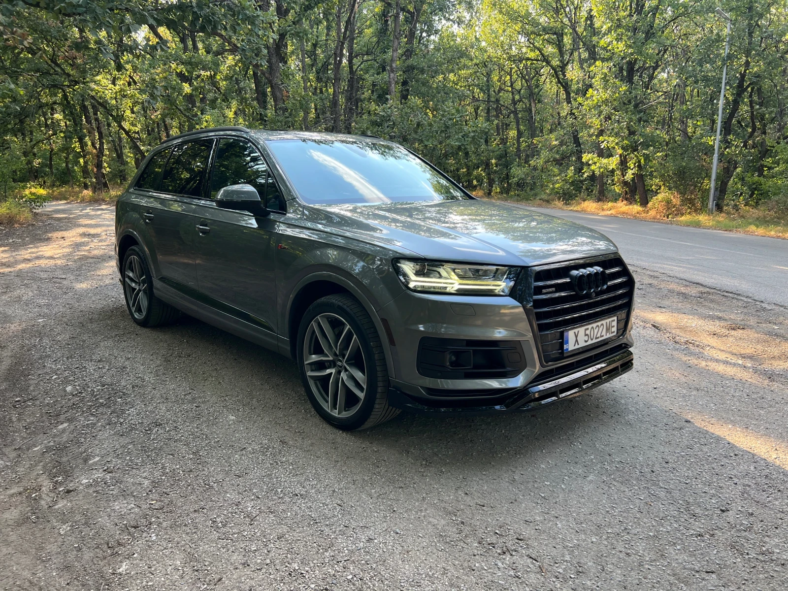 Audi Q7 3.0 PRESTIGE - изображение 2
