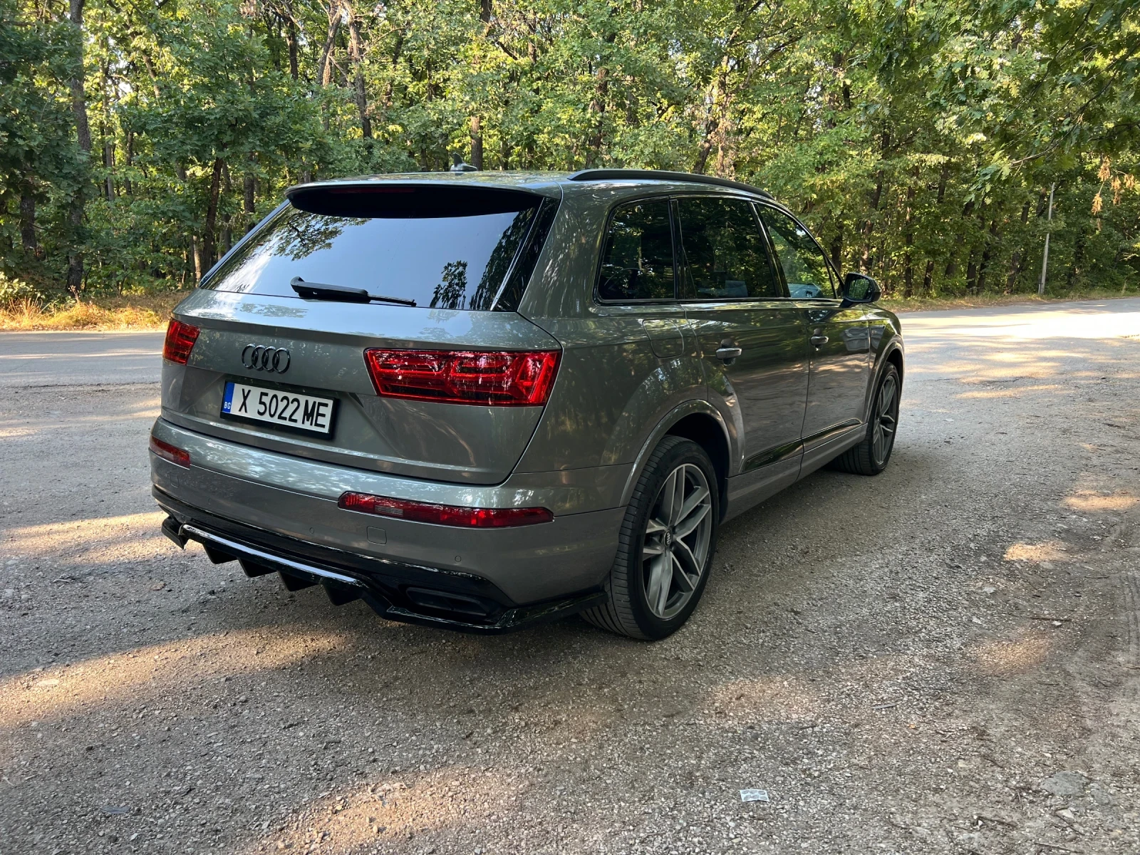Audi Q7 3.0 PRESTIGE - изображение 4