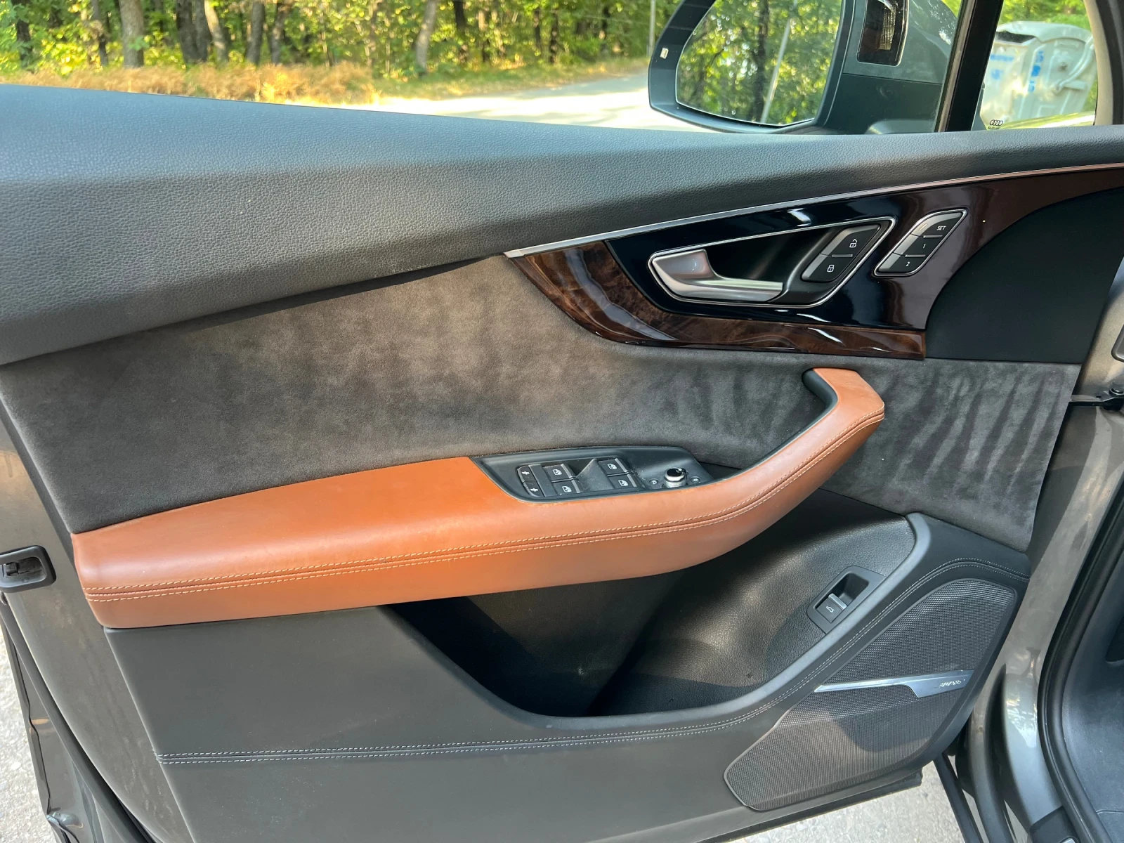 Audi Q7 3.0 PRESTIGE | Mobile.bg   11