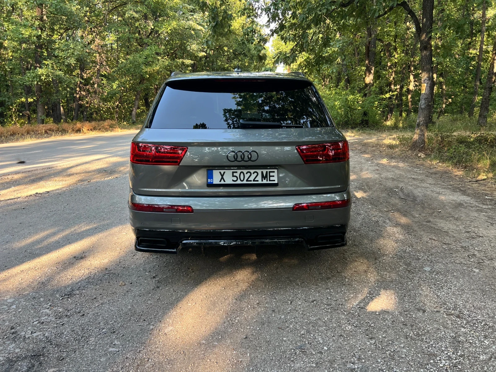 Audi Q7 3.0 PRESTIGE - изображение 5
