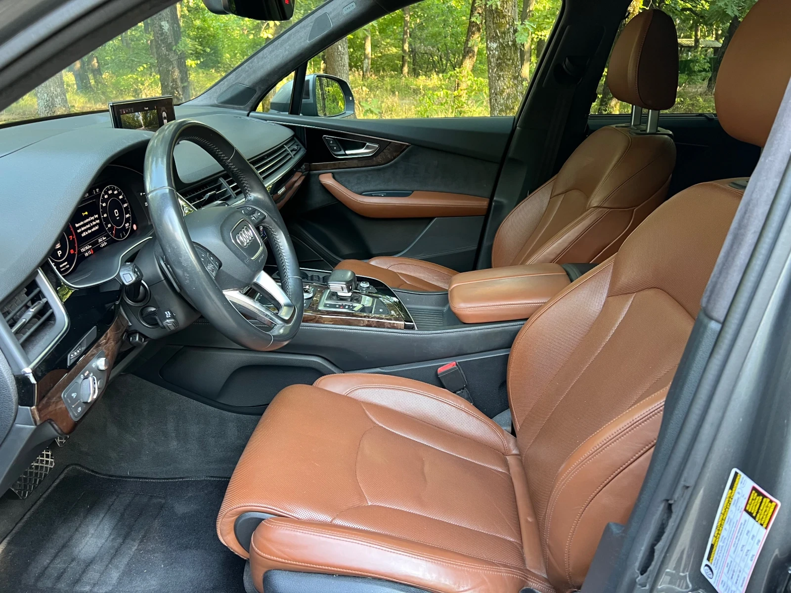 Audi Q7 3.0 PRESTIGE - изображение 9