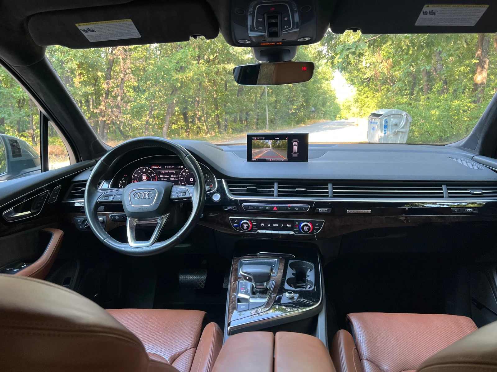 Audi Q7 3.0 PRESTIGE - изображение 8