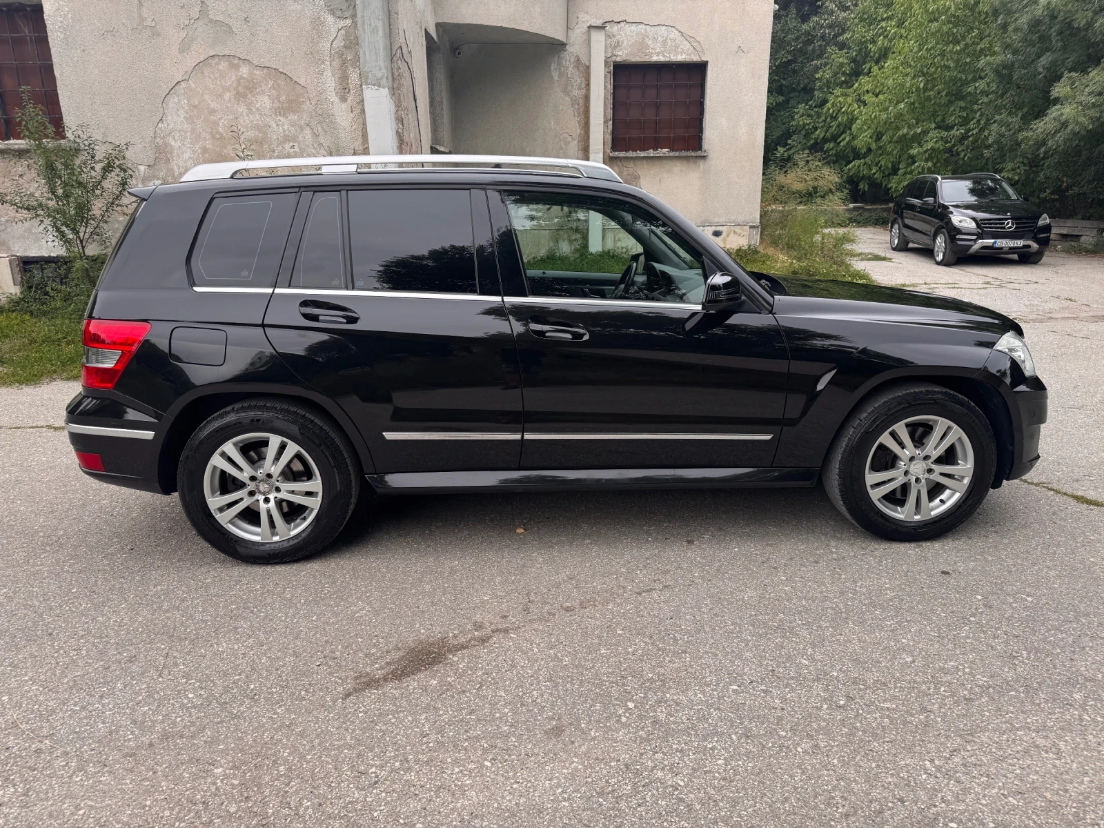 Mercedes-Benz GLK 320Cdi 4Matic TOP TOP  - изображение 8