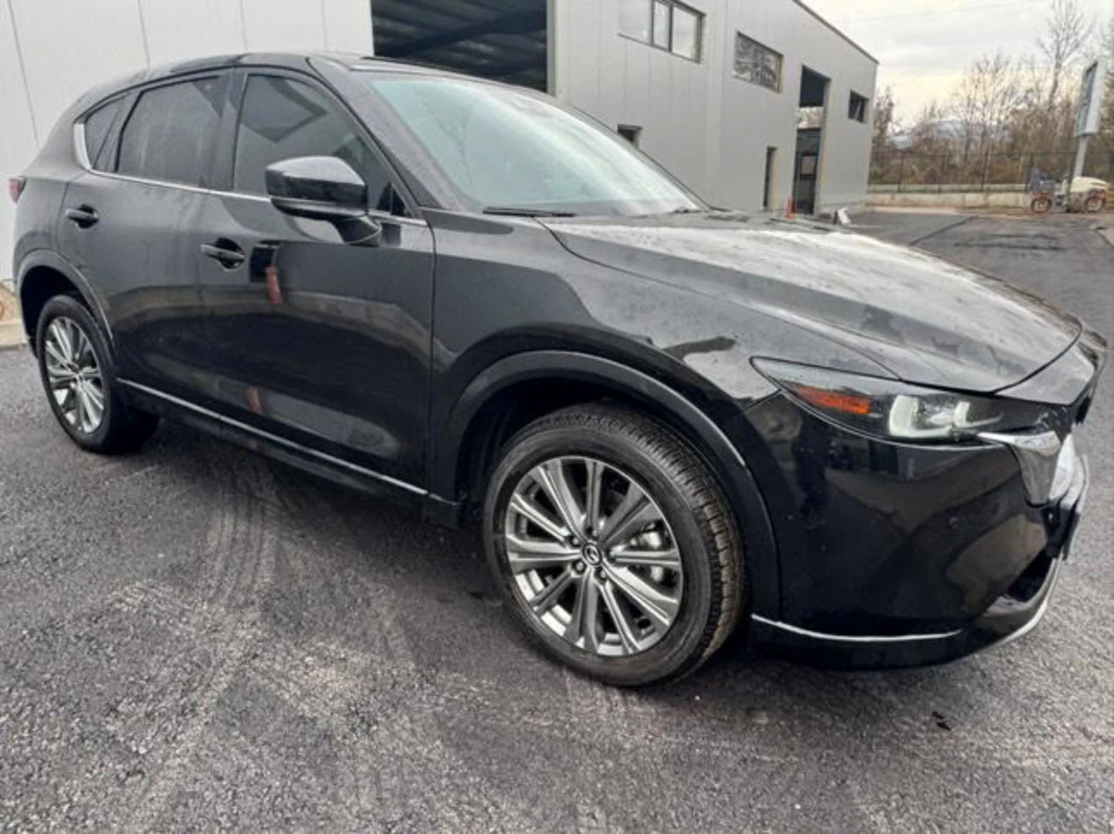 Mazda CX-5 2.5 Turbo AWD | Mobile.bg � ����������� 15