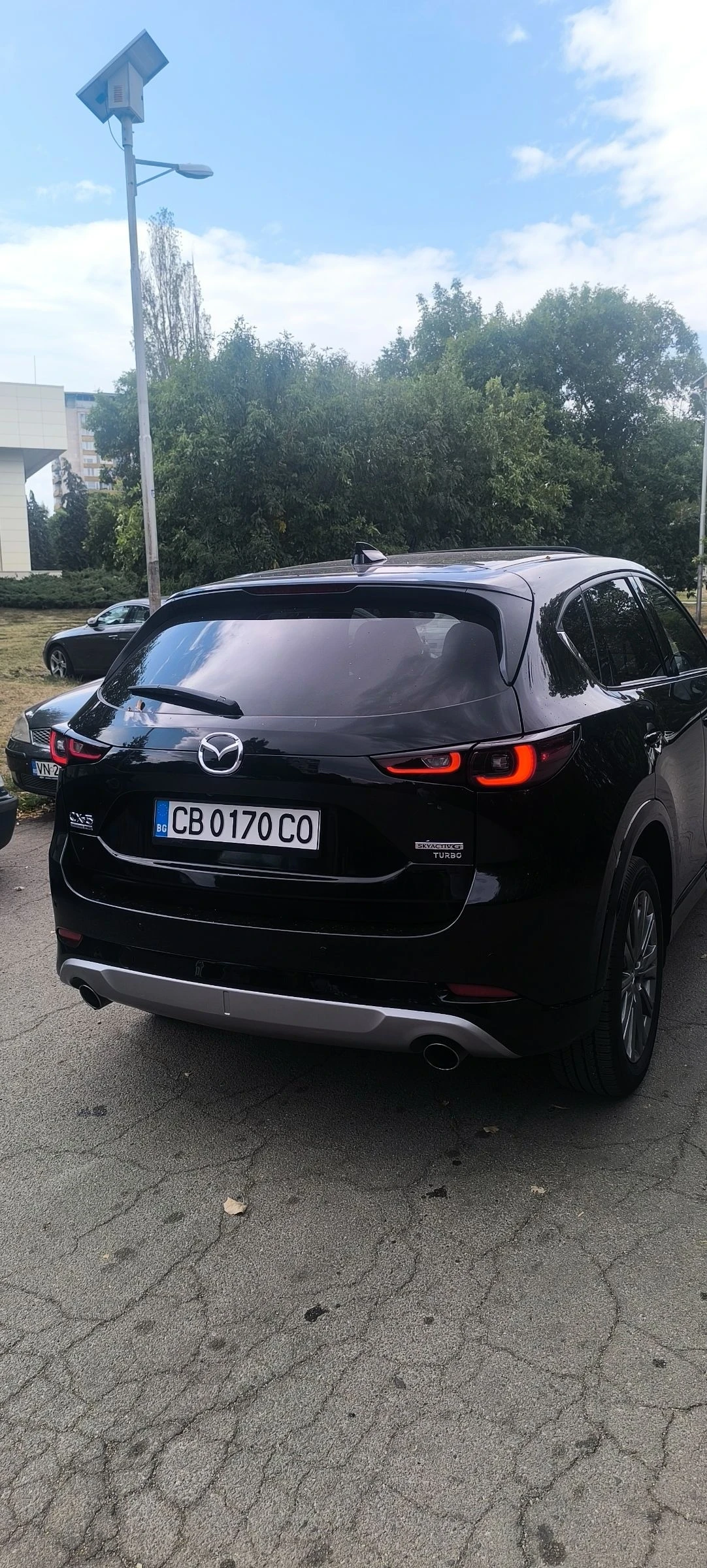 Mazda CX-5 2.5 Turbo AWD - изображение 7