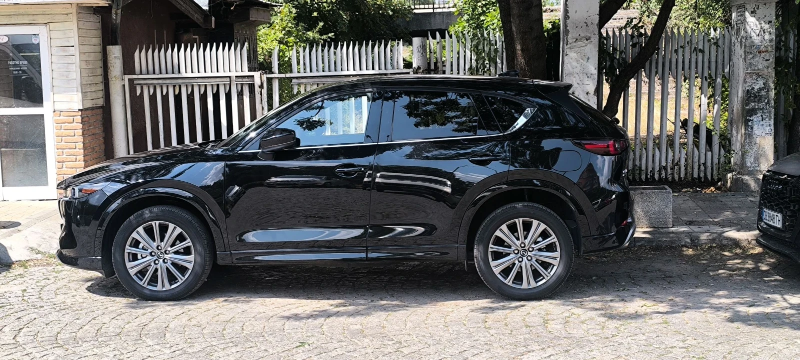 Mazda CX-5 2.5 Turbo AWD - изображение 8