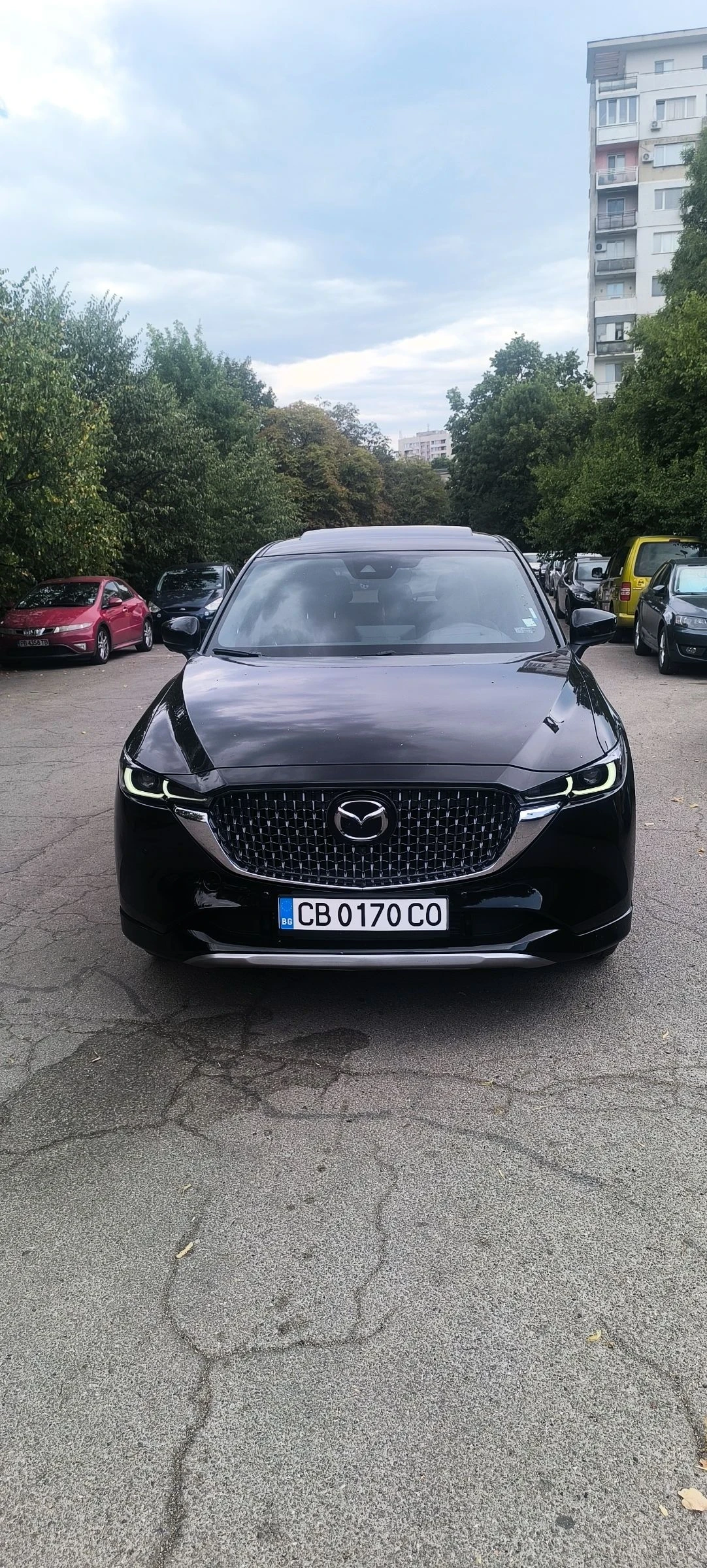 Mazda CX-5 2.5 Turbo AWD - изображение 4