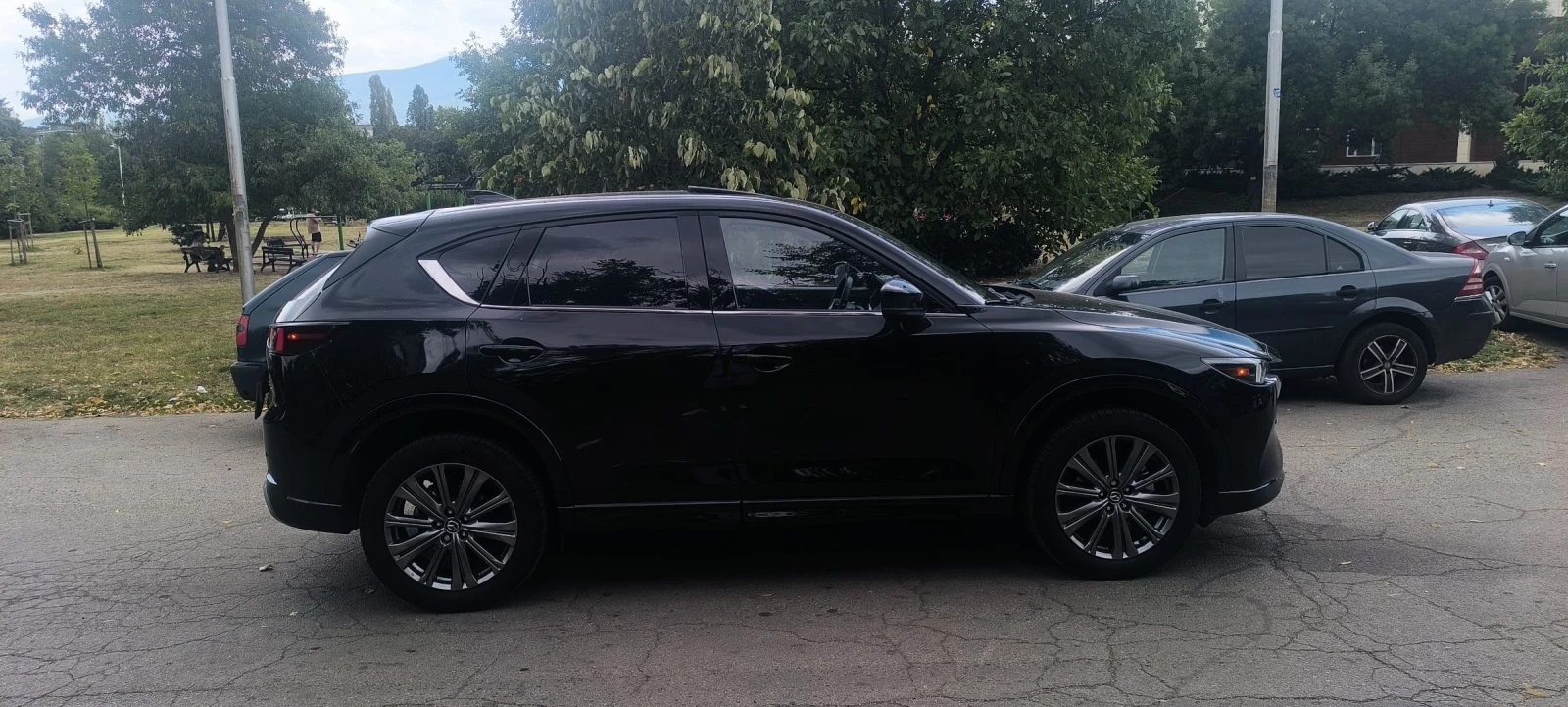 Mazda CX-5 2.5 Turbo AWD - изображение 6