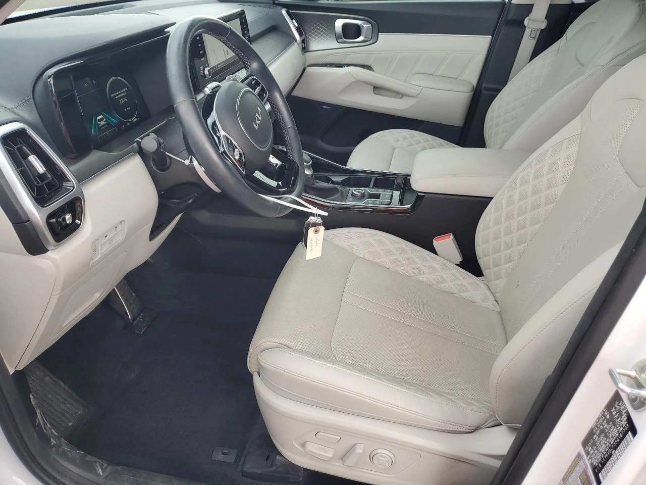 Kia Sorento SX 4X4 DIGITAL/КОЖА/ПОДГРЕВИ - изображение 7