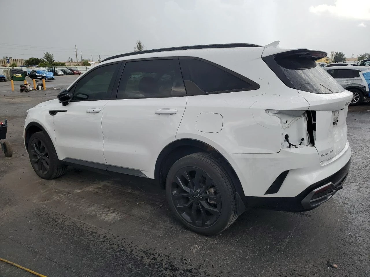 Kia Sorento SX 4X4 DIGITAL/КОЖА/ПОДГРЕВИ - изображение 4