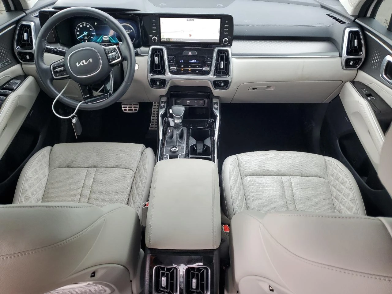 Kia Sorento SX 4X4 DIGITAL/КОЖА/ПОДГРЕВИ - изображение 8
