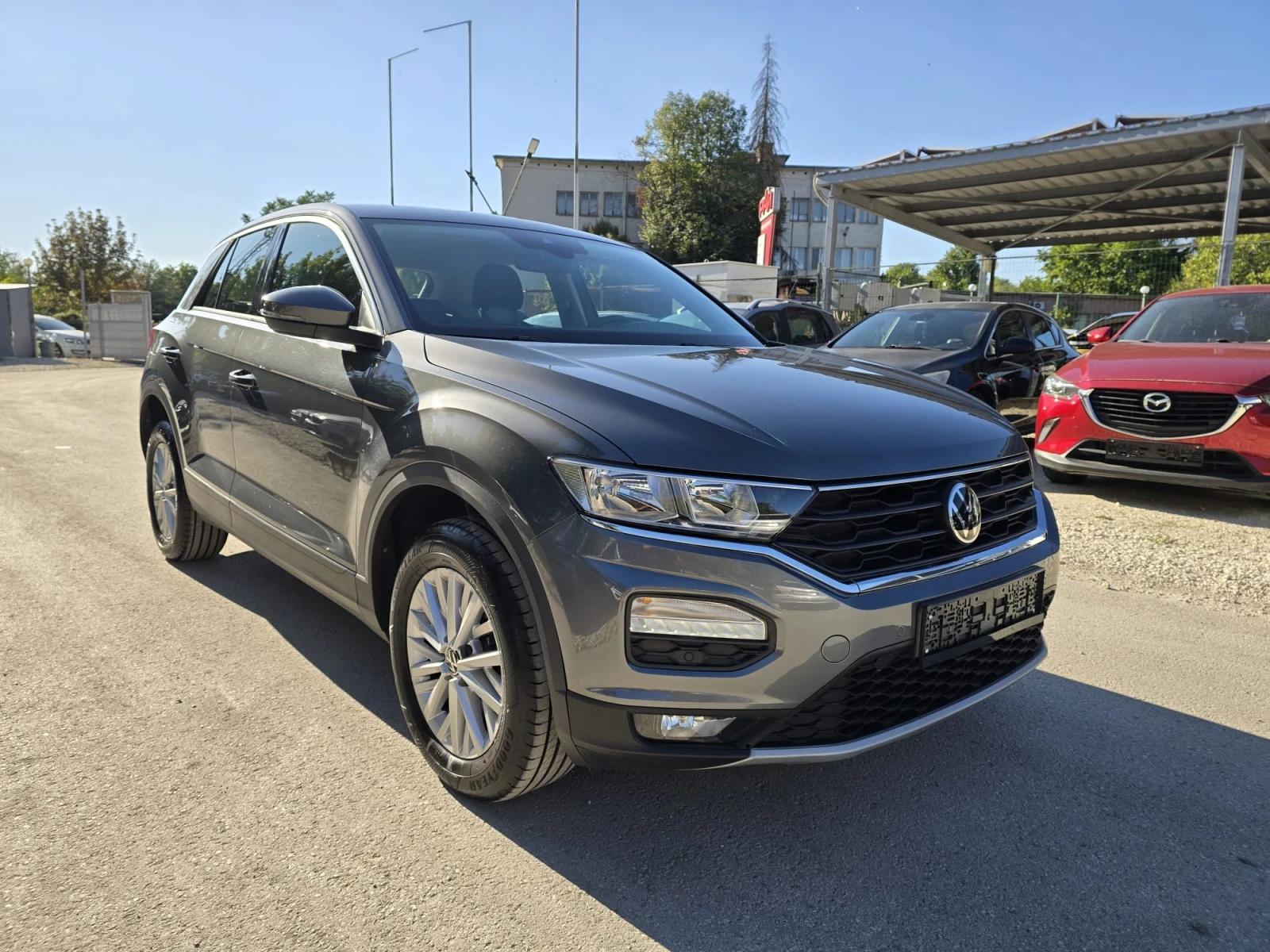 VW T-Roc 2.0TDI - 150к.с. - 108 000КМ! - изображение 2