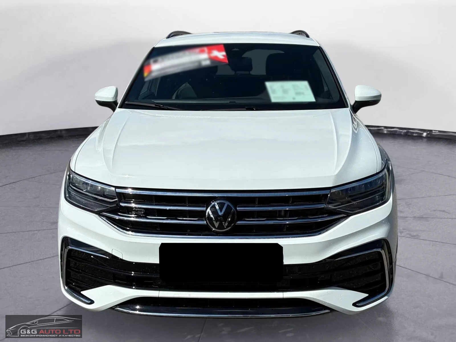VW Tiguan 1.5TSI/R-LINE/150HP/DSG/OPF/HUD/AMBI/MEMORY/789f - изображение 2