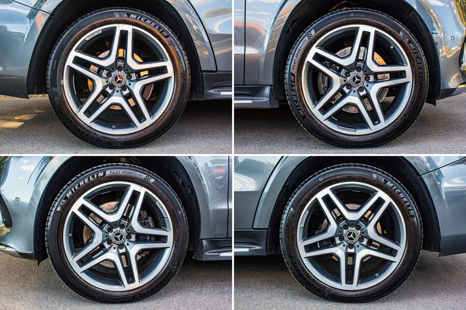 Mercedes-Benz GLS 500 offroad package | Mobile.bg   14