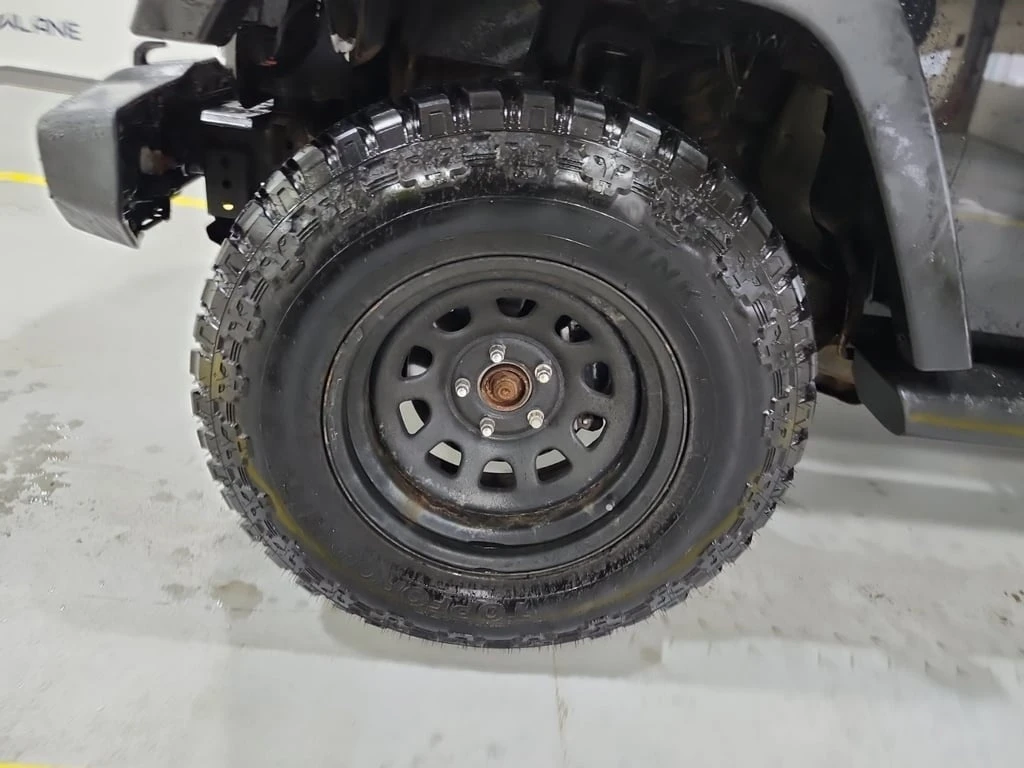 Jeep Wrangler * SAHARA * CARFAX * БЕЗ ПЪРВОНАЧАЛНА ВНОСКА - изображение 6