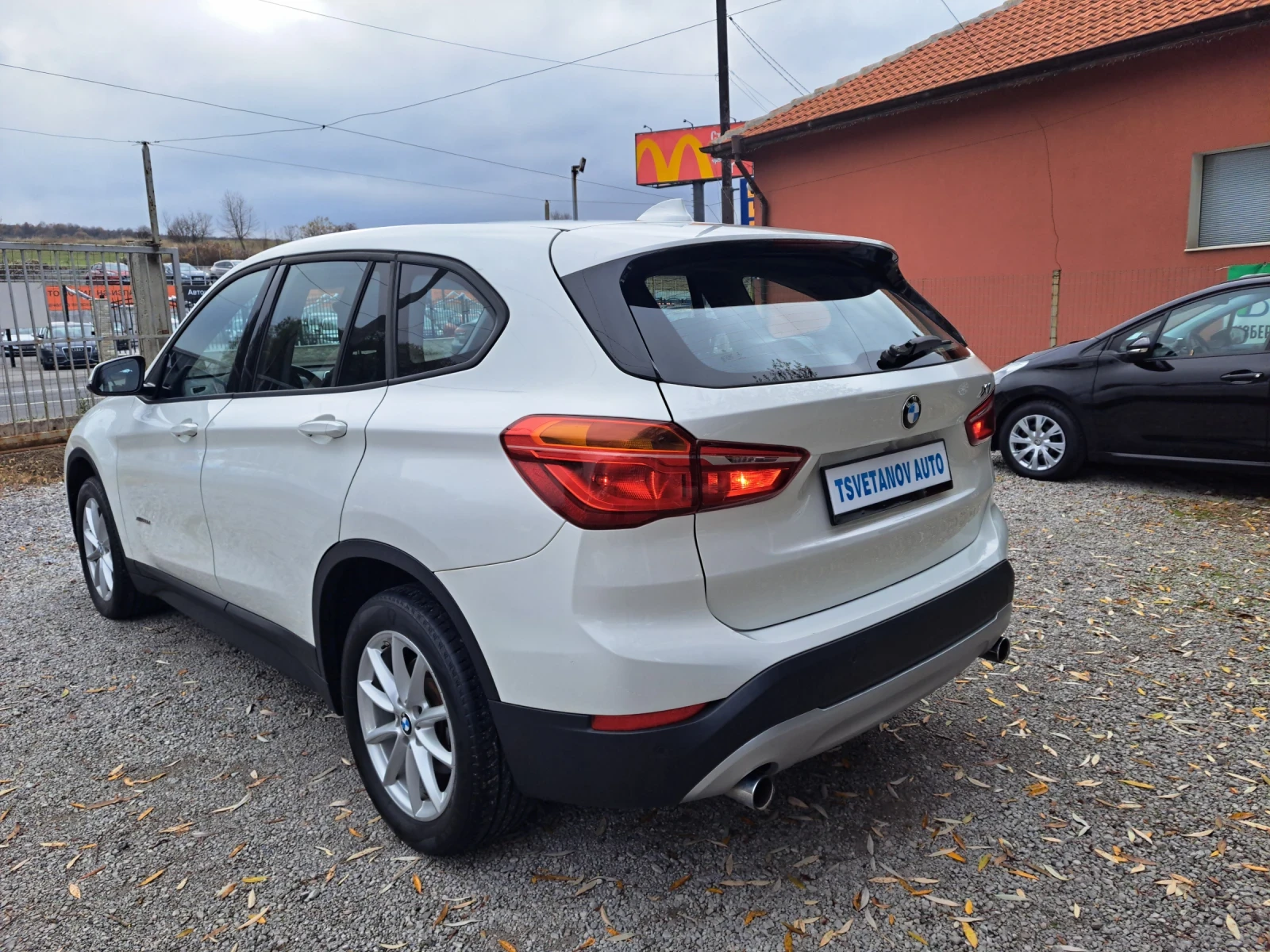 BMW X1 2.0D - XDRIVE 190ks AUTOMATIC 4X4 -  | Mobile.bg   5